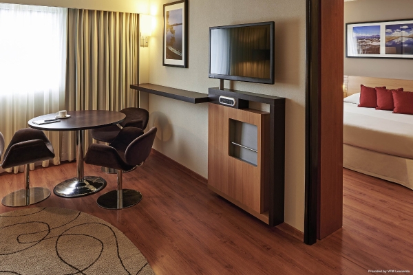 Hotel Novotel Lima San Isidro